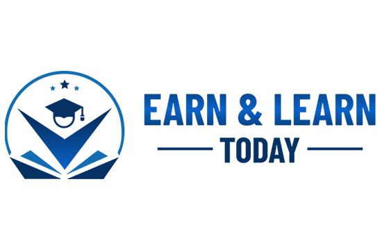 Earn and Learn Today Logo