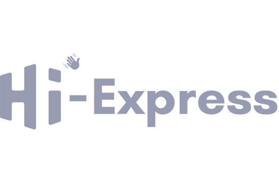 Hi Express Logo