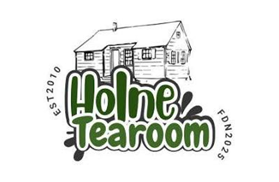 Holne Tearoom Logo