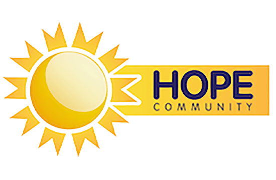 Hope Community Logo