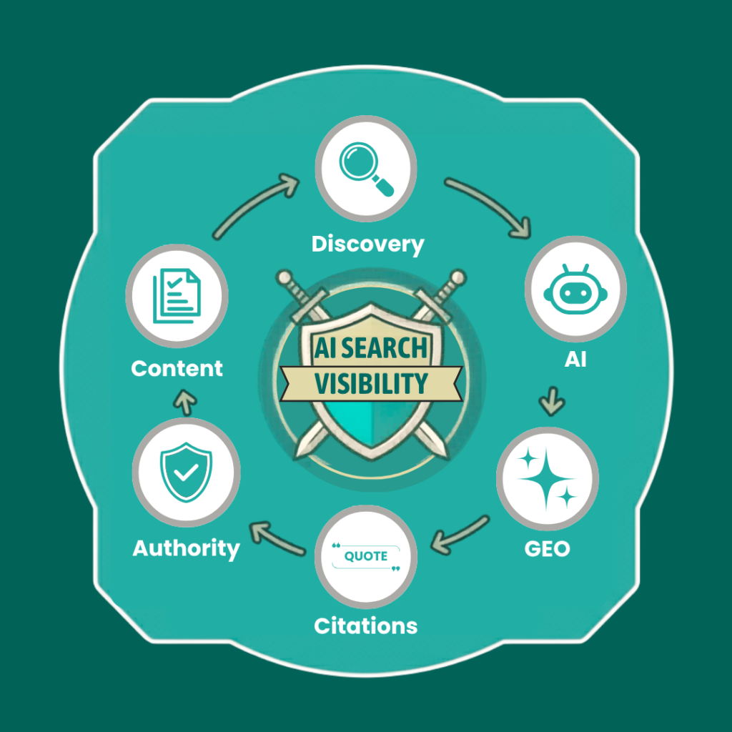 AI search optimisation