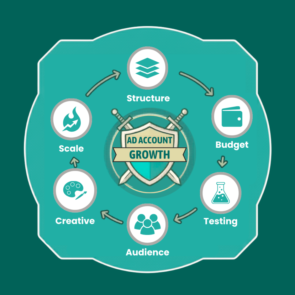 Meta Ads Account Structure