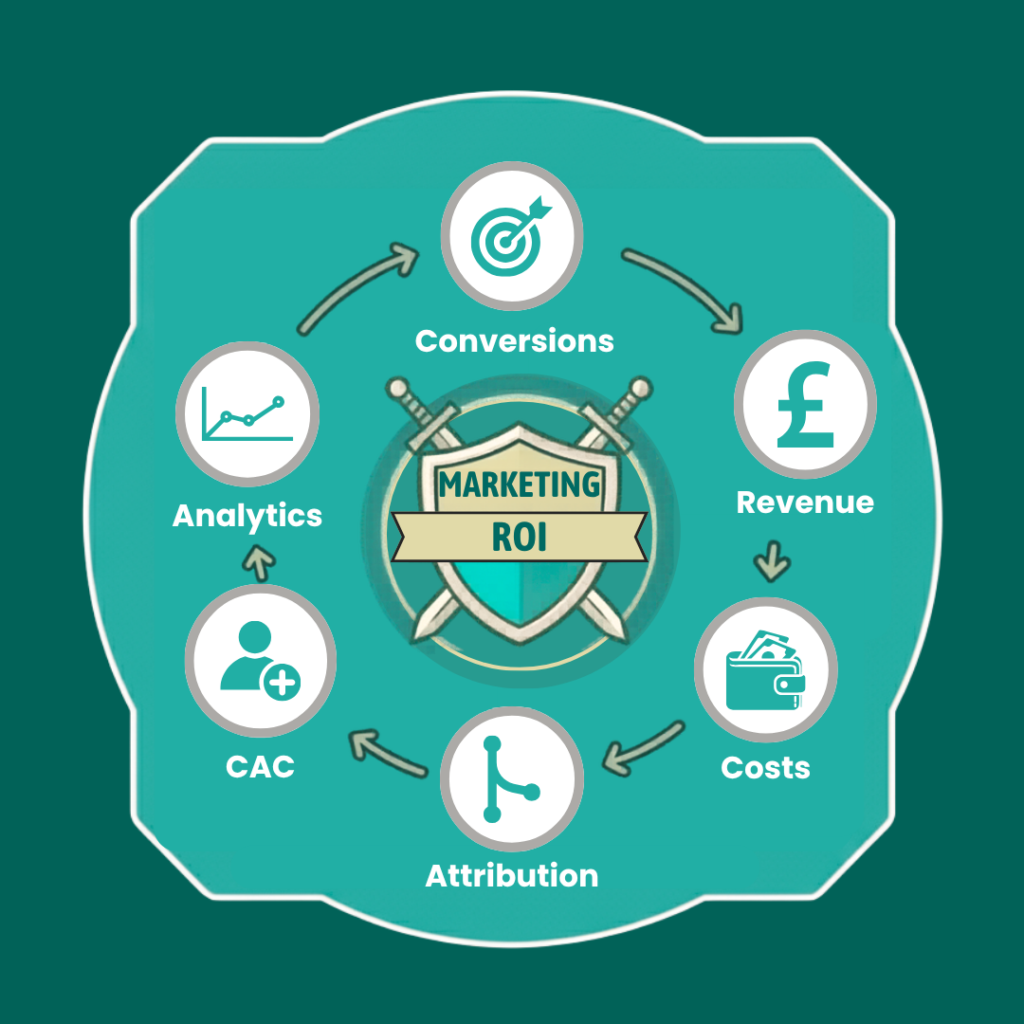 Marketing ROI
