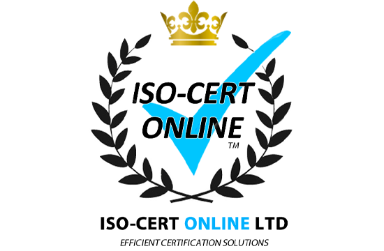 ISO Cert online