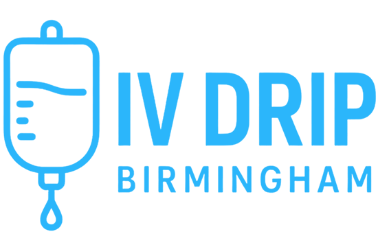 IV Drips Birmingham Logo