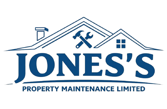 Jones Property Maintenance Logo