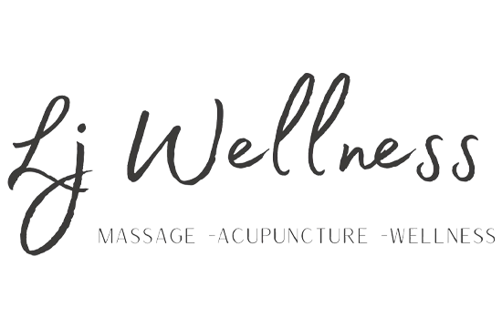 LJ Wellness Logo