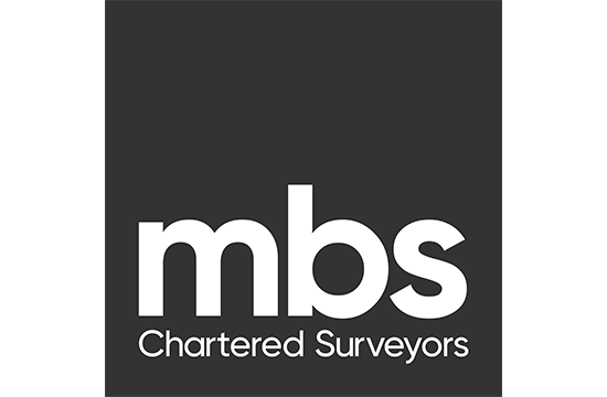 MBS Charted Surveyors Logo