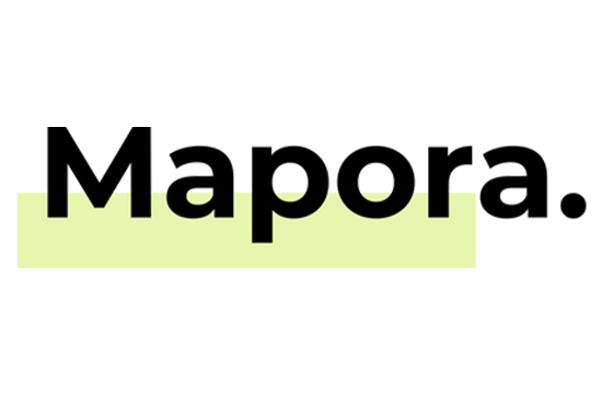 Mapora Logo