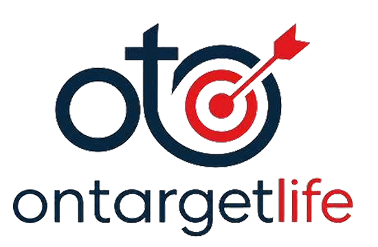 On Target Life Logo