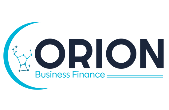 Orion Business Finance Logo