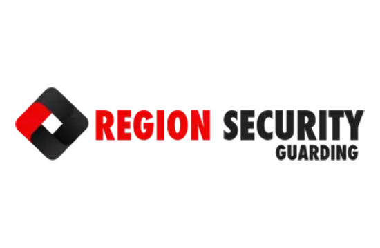 Region Security Guarding Logo