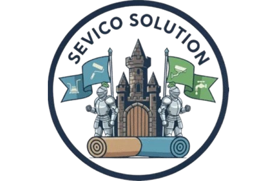 Sevico Solutions Logo