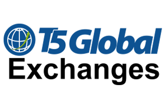 T5 Global Exchanges Logo