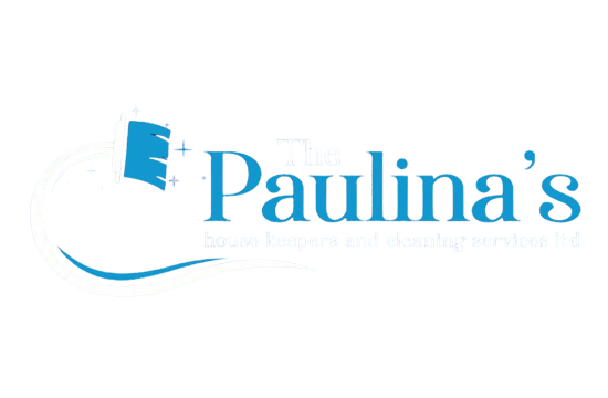 The Paulina House Keeping Cleaning Services Logo