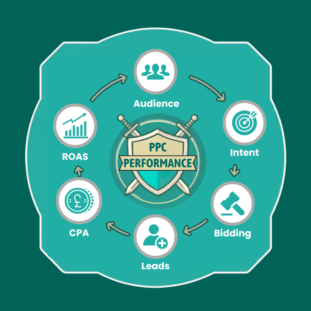 Financial services PPC