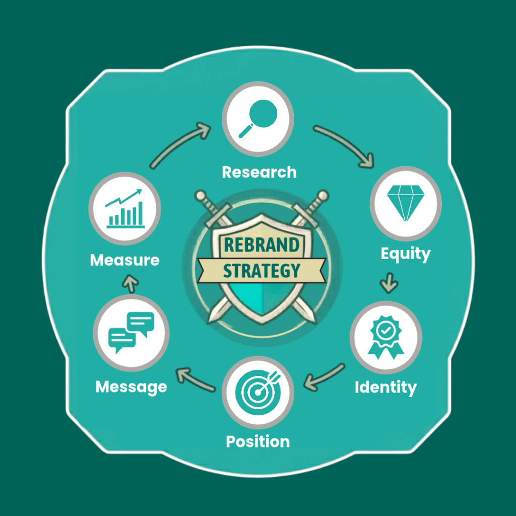 Rebranding Strategy