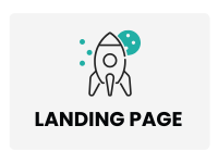 landing page website